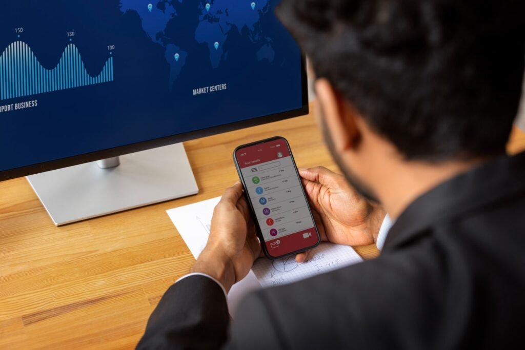 منصات الرسوم البيانية وتحليل الأسواق